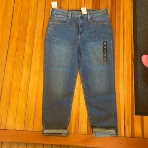 NWT JCrew Relaxed Boyfriend Jeans